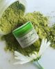 MOROCCAN GHASOUL WITH GREEN MUD