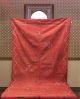 270x180 CM Moroccan Handmade wool red carpet
